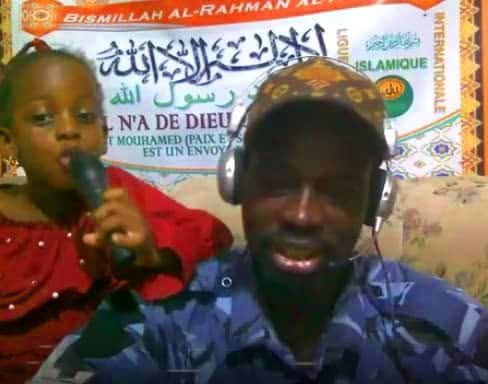 L'atelier radio des enfants